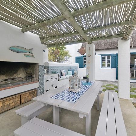 Zuidste Huisie Fisherman'S Cottage Struisbaai Ngoại thất bức ảnh