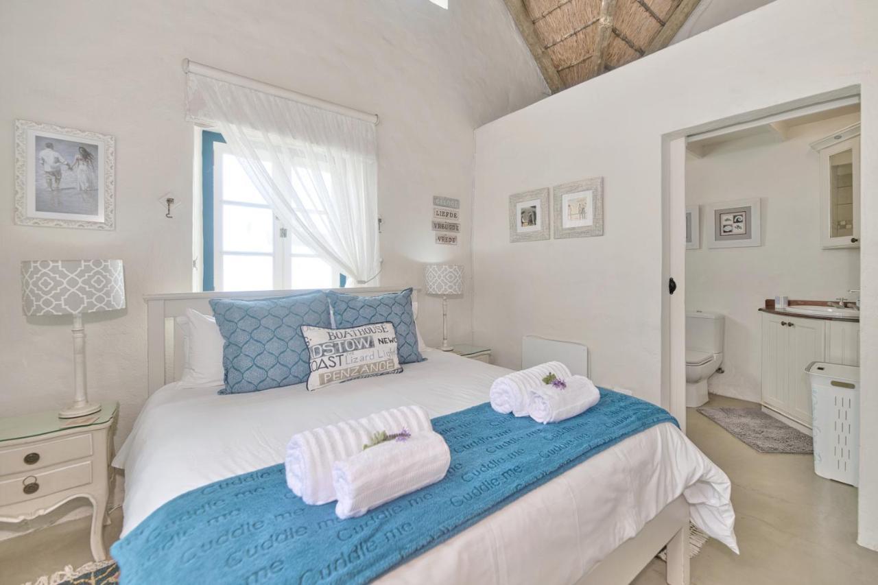 Zuidste Huisie Fisherman'S Cottage Struisbaai Ngoại thất bức ảnh