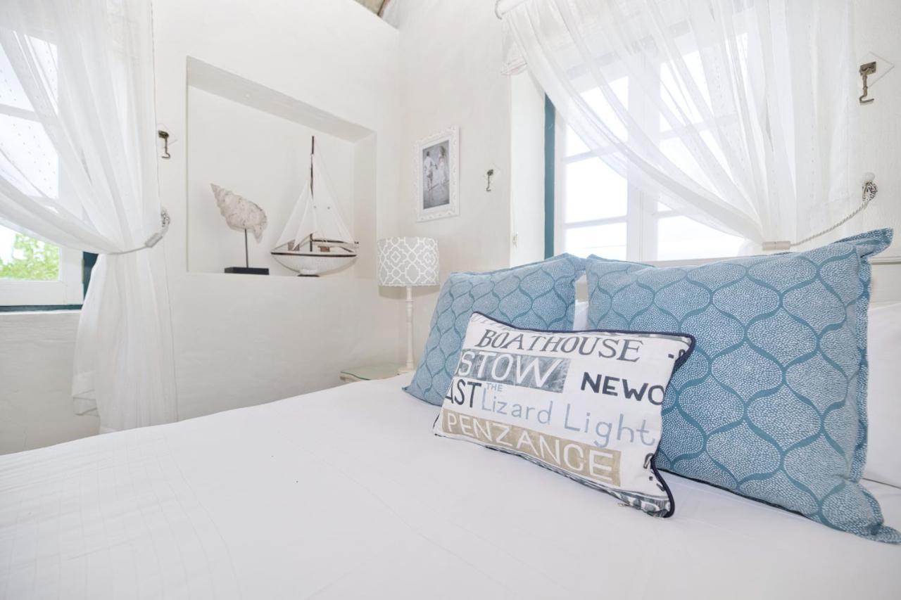 Zuidste Huisie Fisherman'S Cottage Struisbaai Ngoại thất bức ảnh
