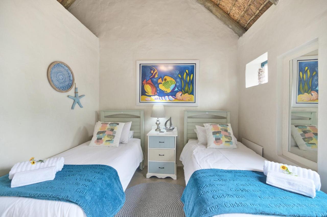 Zuidste Huisie Fisherman'S Cottage Struisbaai Ngoại thất bức ảnh