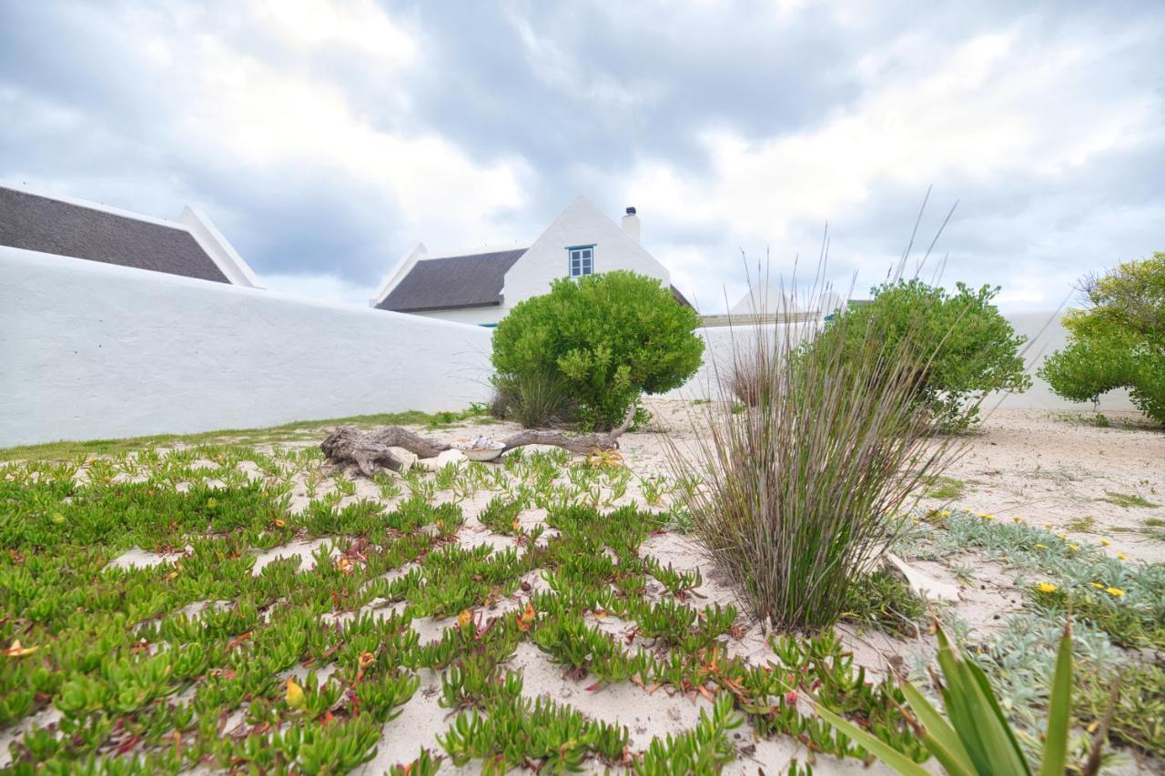 Zuidste Huisie Fisherman'S Cottage Struisbaai Ngoại thất bức ảnh