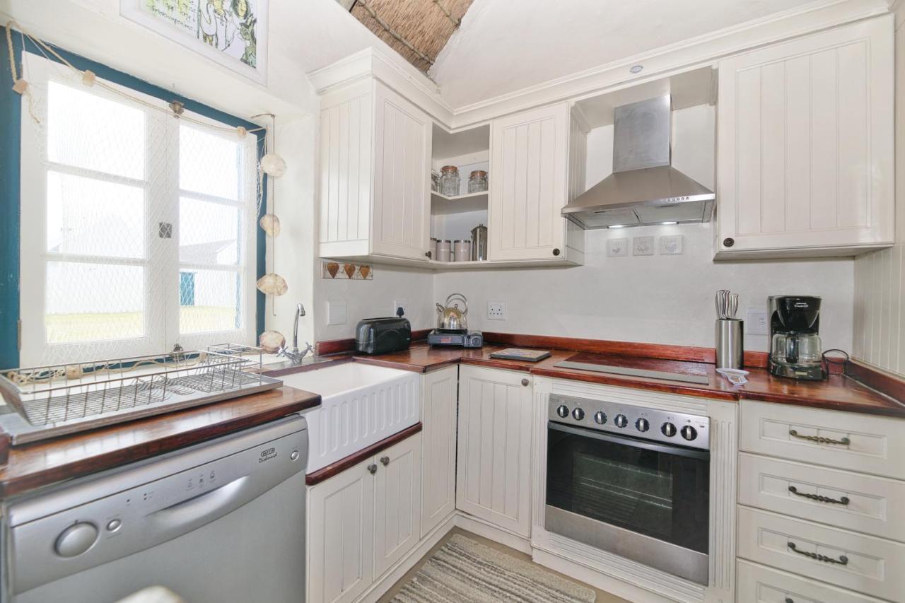 Zuidste Huisie Fisherman'S Cottage Struisbaai Ngoại thất bức ảnh