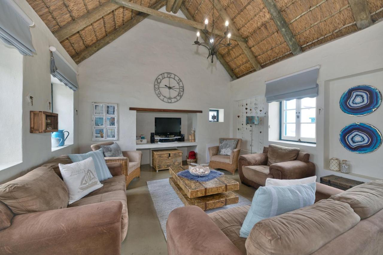 Zuidste Huisie Fisherman'S Cottage Struisbaai Ngoại thất bức ảnh