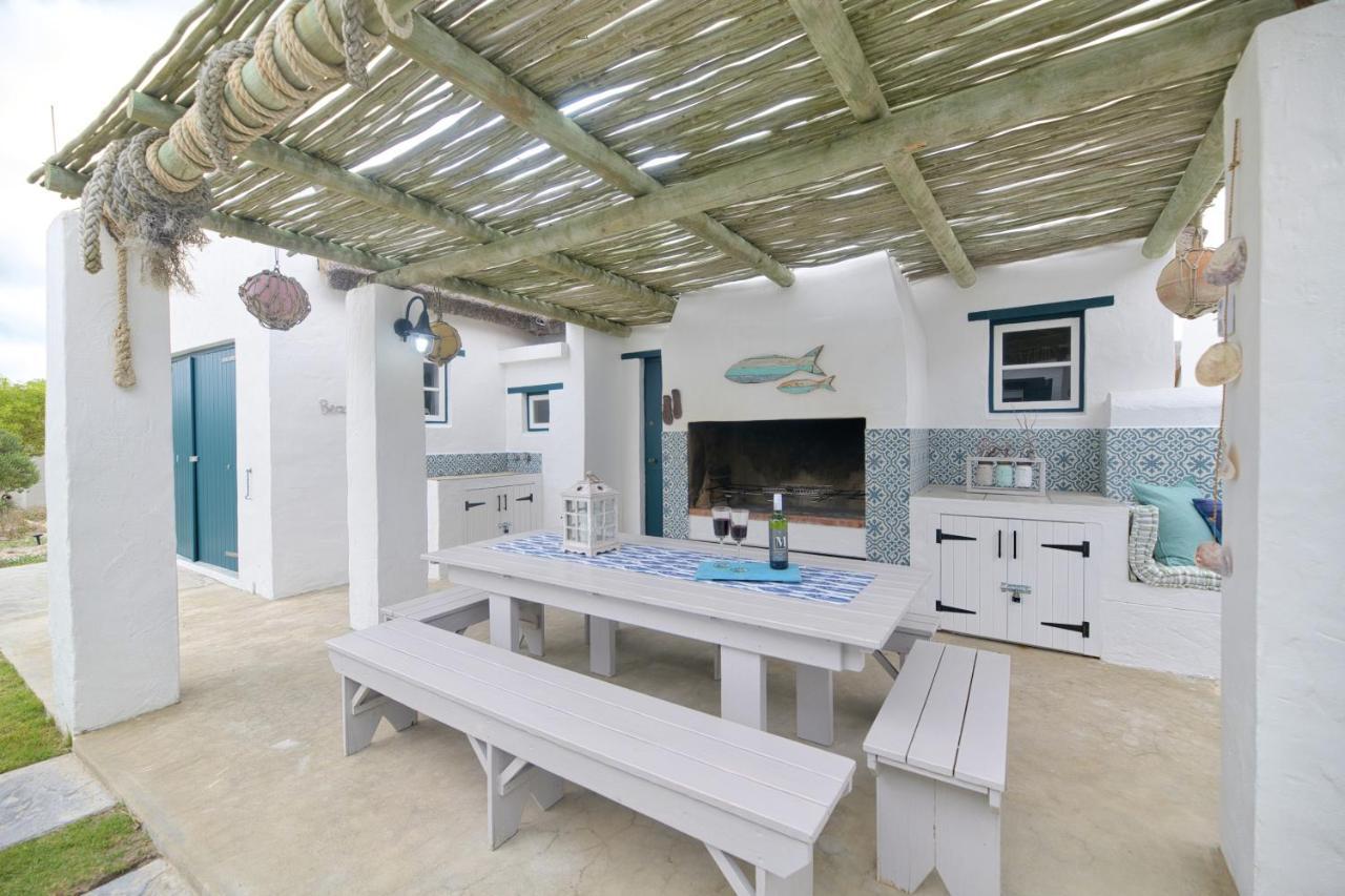 Zuidste Huisie Fisherman'S Cottage Struisbaai Ngoại thất bức ảnh