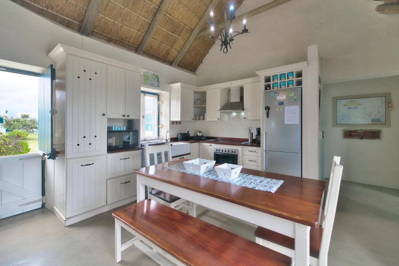 Zuidste Huisie Fisherman'S Cottage Struisbaai Ngoại thất bức ảnh