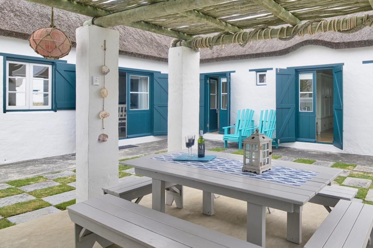 Zuidste Huisie Fisherman'S Cottage Struisbaai Ngoại thất bức ảnh