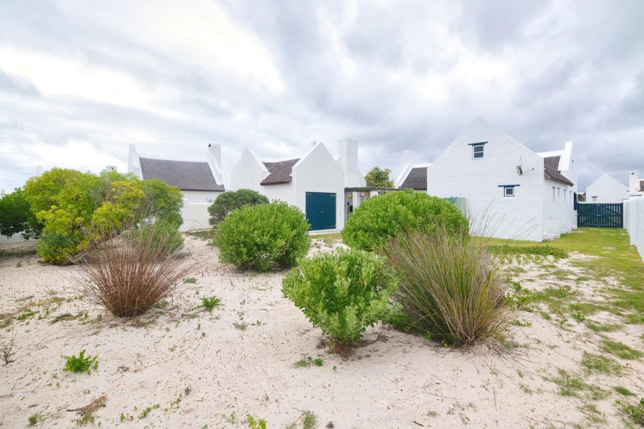 Zuidste Huisie Fisherman'S Cottage Struisbaai Ngoại thất bức ảnh