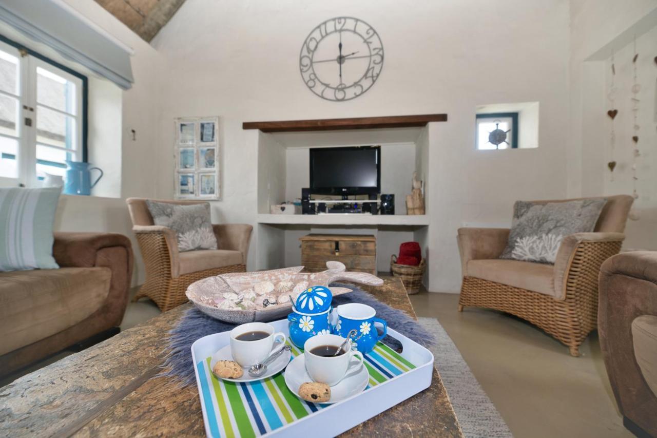 Zuidste Huisie Fisherman'S Cottage Struisbaai Ngoại thất bức ảnh