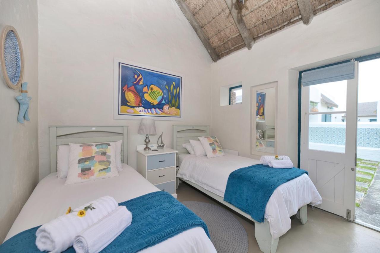 Zuidste Huisie Fisherman'S Cottage Struisbaai Ngoại thất bức ảnh