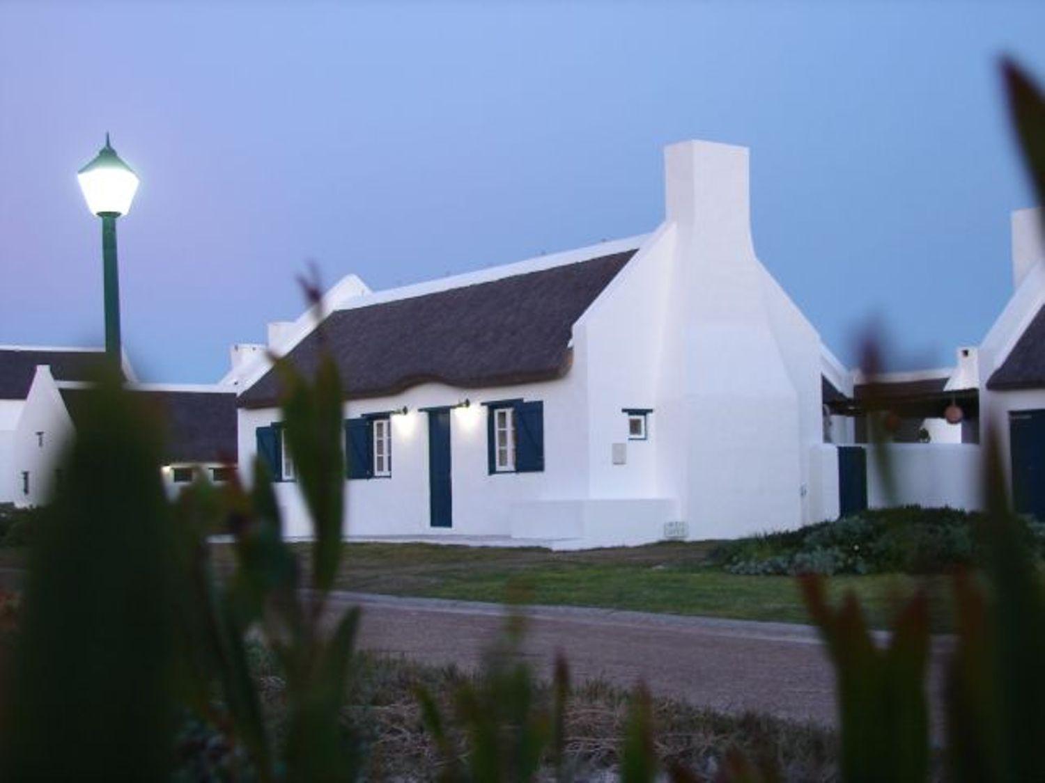 Zuidste Huisie Fisherman'S Cottage Struisbaai Ngoại thất bức ảnh