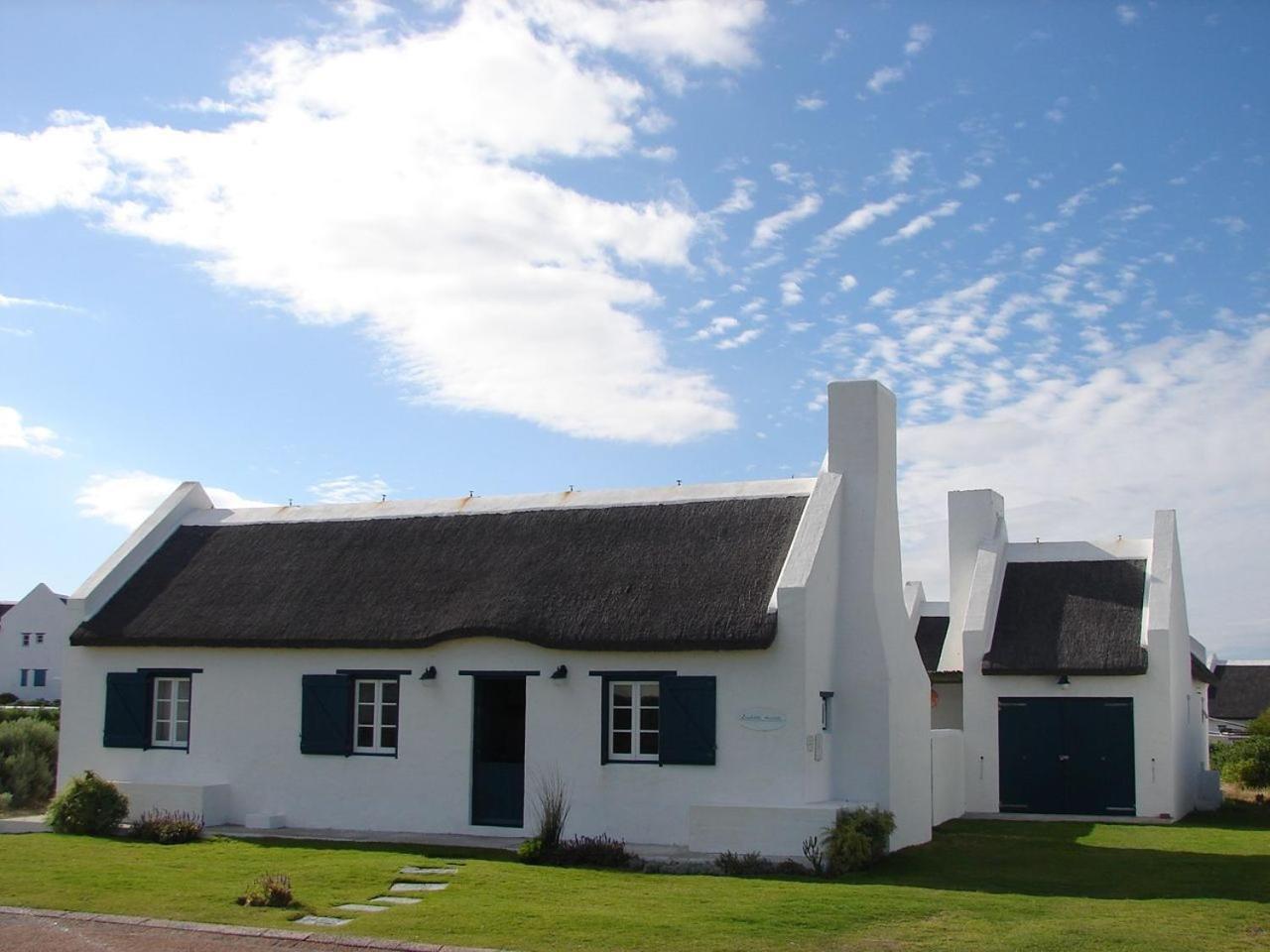 Zuidste Huisie Fisherman'S Cottage Struisbaai Ngoại thất bức ảnh